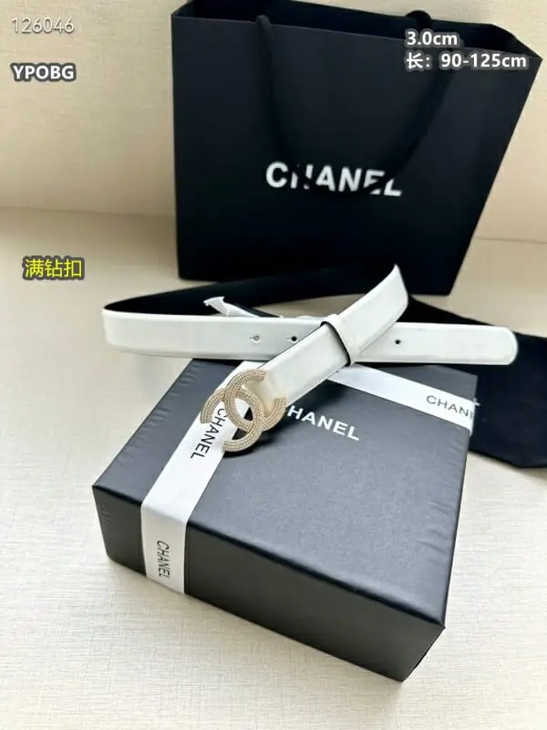 chanel aaa quality Ceintures pour unisexe s_124525a2